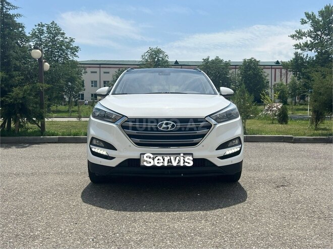 Hyundai Tucson 2015, 107,000 km - 2.0 l - Bakı