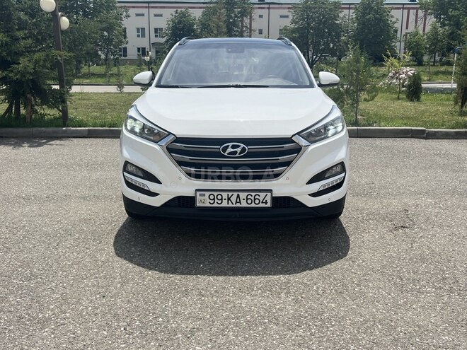Hyundai Tucson 2015, 107,000 km - 2.0 l - Bakı