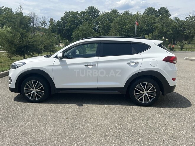 Hyundai Tucson 2015, 107,000 km - 2.0 l - Bakı