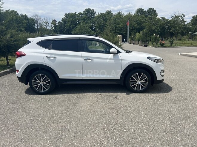 Hyundai Tucson 2015, 107,000 km - 2.0 l - Bakı