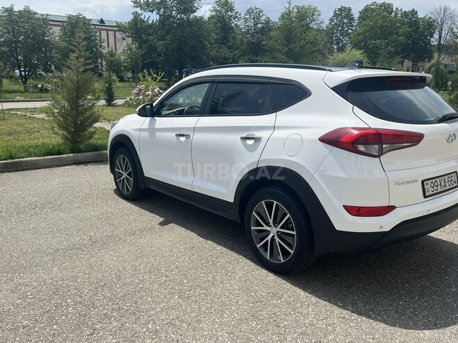 Hyundai Tucson 2015, 107,000 km - 2.0 l - Bakı