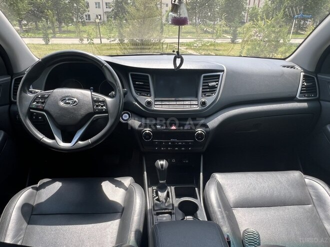 Hyundai Tucson 2015, 107,000 km - 2.0 l - Bakı