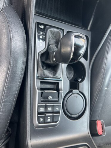 Hyundai Tucson 2015, 107,000 km - 2.0 l - Bakı