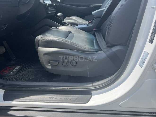 Hyundai Tucson 2015, 107,000 km - 2.0 l - Bakı