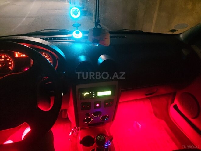 Renault Tondar 2012, 550,000 km - 1.6 l - Bakı