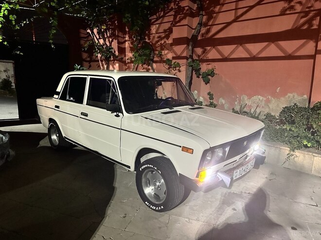 LADA (VAZ) 2106 1989, 68,852 km - 1.6 l - Bakı