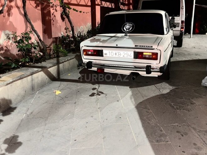 LADA (VAZ) 2106 1989, 68,852 km - 1.6 l - Bakı