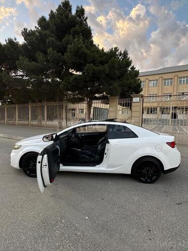 Kia Cerato Koup 2011, 230,000 km - 2.0 l - Bakı