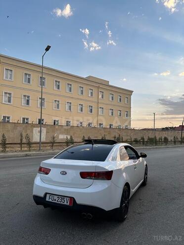 Kia Cerato Koup 2011, 230,000 km - 2.0 l - Bakı