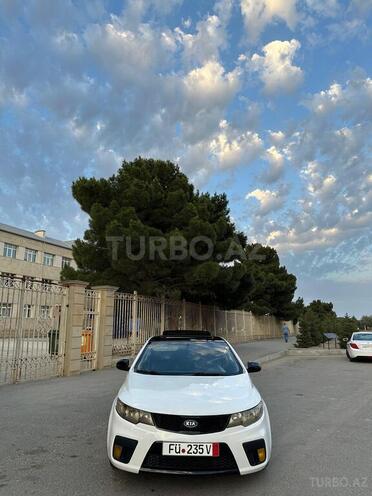 Kia Cerato Koup 2011, 230,000 km - 2.0 l - Bakı