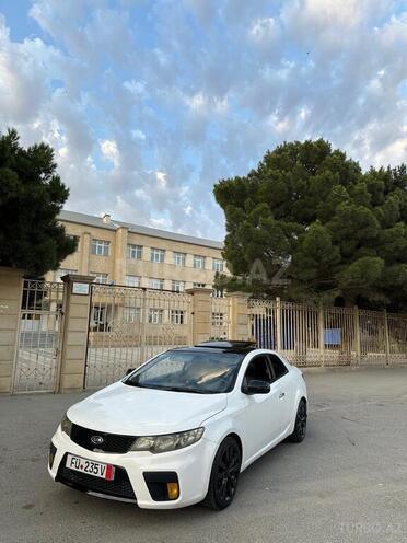 Kia Cerato Koup 2011, 230,000 km - 2.0 l - Bakı