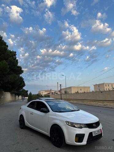 Kia Cerato Koup 2011, 230,000 km - 2.0 l - Bakı