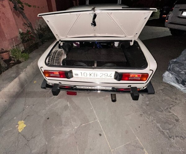 LADA (VAZ) 2106 1989, 68,852 km - 1.6 l - Bakı