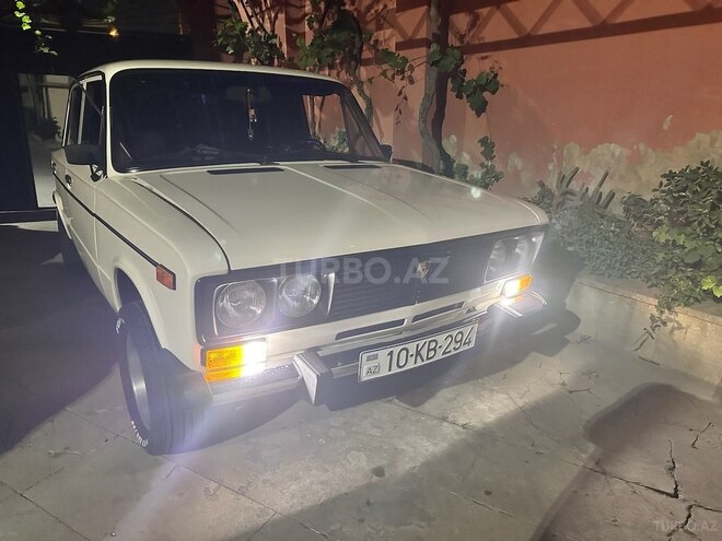 LADA (VAZ) 2106 1989, 68,852 km - 1.6 l - Bakı