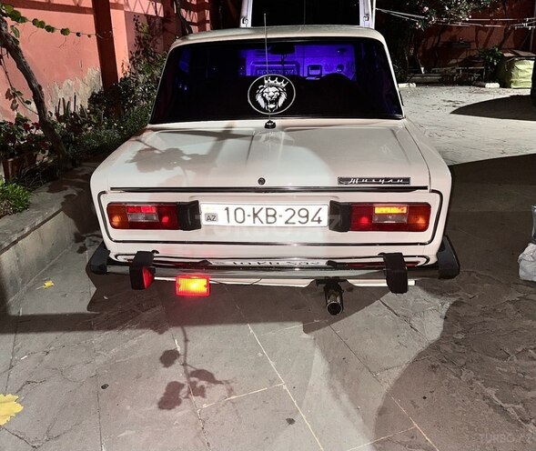 LADA (VAZ) 2106 1989, 68,852 km - 1.6 l - Bakı
