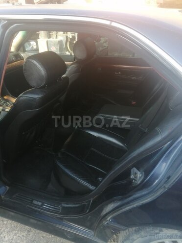 BMW 735 1995, 410,000 km - 3.5 l - Bakı