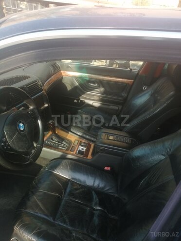BMW 735 1995, 410,000 km - 3.5 l - Bakı
