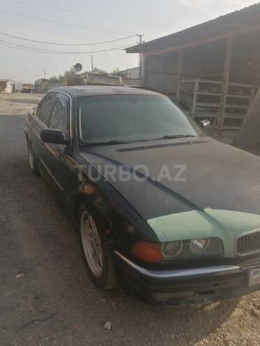 BMW 735 1995, 410,000 km - 3.5 l - Bakı
