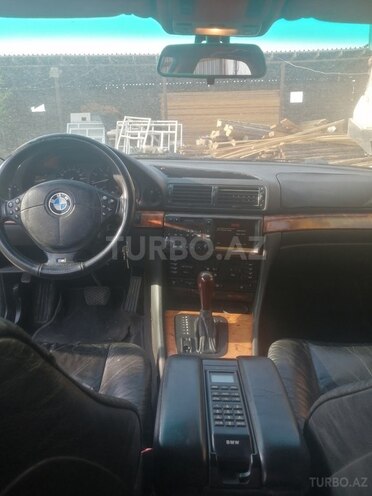 BMW 735 1995, 410,000 km - 3.5 l - Bakı