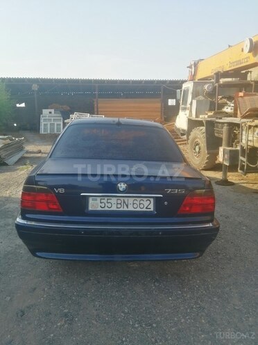 BMW 735 1995, 410,000 km - 3.5 l - Bakı