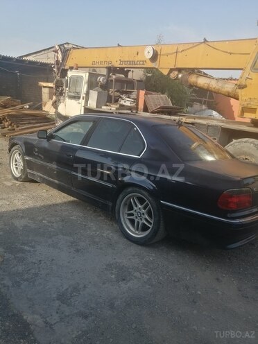 BMW 735 1995, 410,000 km - 3.5 l - Bakı