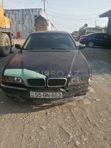 BMW 735 1995, 410,000 km - 3.5 l - Bakı
