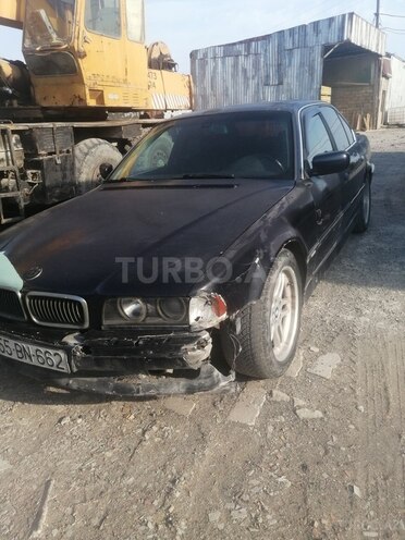 BMW 735 1995, 410,000 km - 3.5 l - Bakı