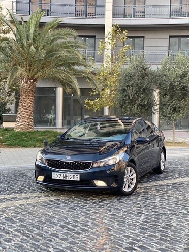 Kia K3 2016, 175,000 km - 1.6 l - Bakı