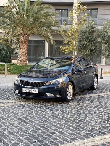 Kia K3 2016, 175,000 km - 1.6 l - Bakı
