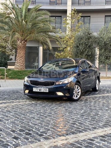 Kia K3 2016, 175,000 km - 1.6 l - Bakı