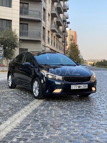 Kia K3 2016, 175,000 km - 1.6 l - Bakı