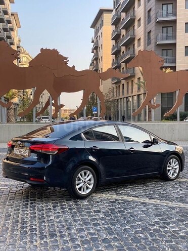 Kia K3 2016, 175,000 km - 1.6 l - Bakı