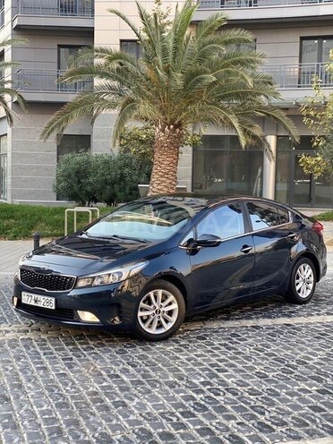 Kia K3 2016, 175,000 km - 1.6 l - Bakı