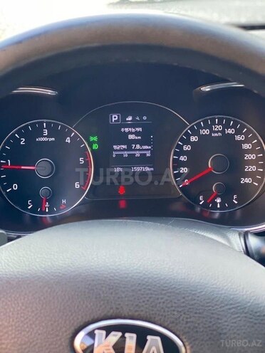 Kia K3 2016, 175,000 km - 1.6 l - Bakı