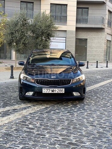 Kia K3 2016, 175,000 km - 1.6 l - Bakı