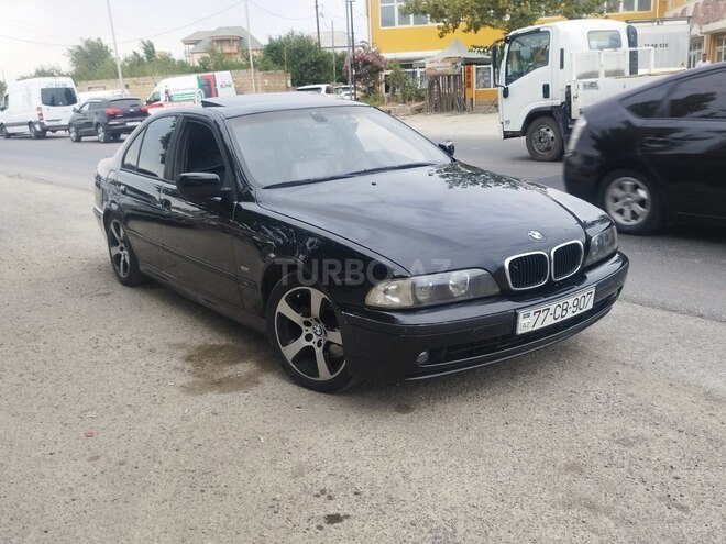 BMW 535 1999, 30,000 km - 3.5 l - Bakı