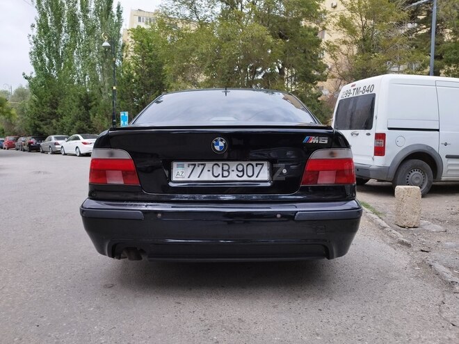 BMW 535 1999, 30,000 km - 3.5 l - Bakı