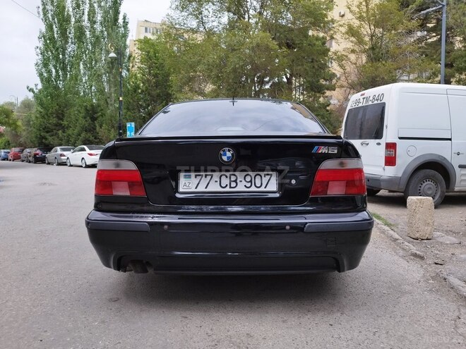 BMW 535 1999, 30,000 km - 3.5 l - Bakı