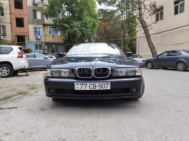 BMW 535 1999, 30,000 km - 3.5 l - Bakı