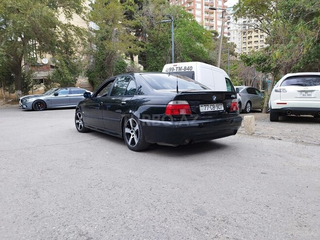 BMW 535 1999, 30,000 km - 3.5 l - Bakı