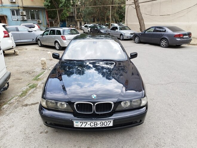 BMW 535 1999, 30,000 km - 3.5 l - Bakı