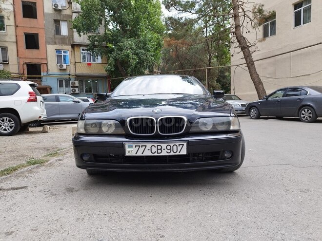 BMW 535 1999, 30,000 km - 3.5 l - Bakı