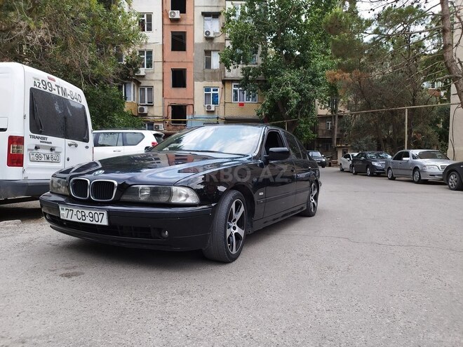 BMW 535 1999, 30,000 km - 3.5 l - Bakı