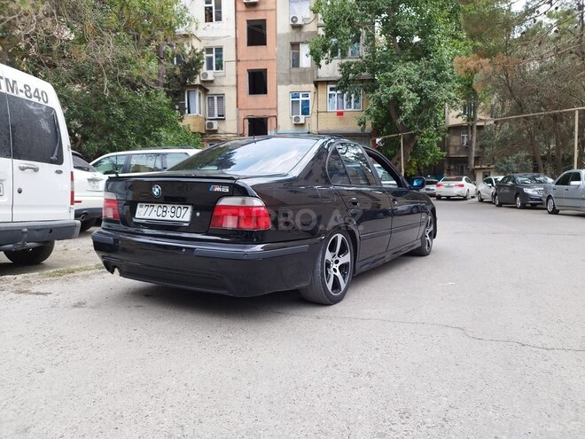 BMW 535 1999, 30,000 km - 3.5 l - Bakı