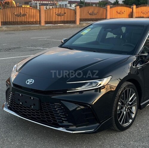 Toyota Camry 2024, 0 km - 2.0 l - Bakı
