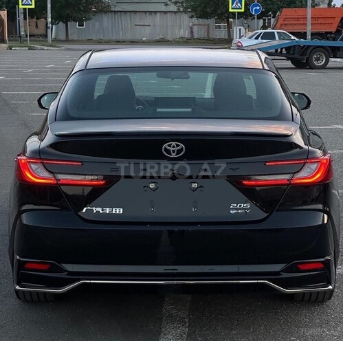 Toyota Camry 2024, 0 km - 2.0 l - Bakı