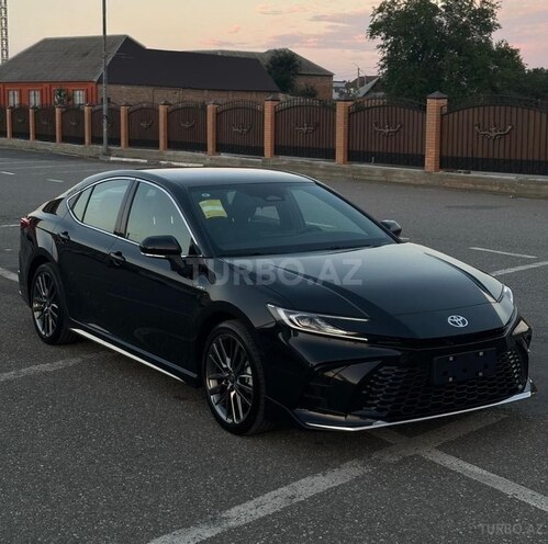Toyota Camry 2024, 0 km - 2.0 l - Bakı