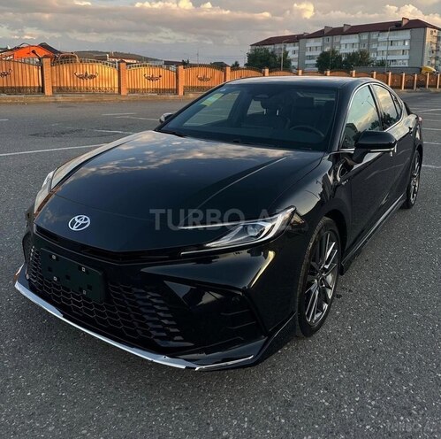 Toyota Camry 2024, 0 km - 2.0 l - Bakı