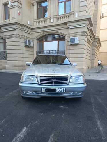 Mercedes C 200 1997, 365,000 km - 2.0 л - Bakı