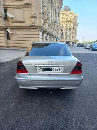Mercedes C 200 1997, 365,000 km - 2.0 л - Bakı
